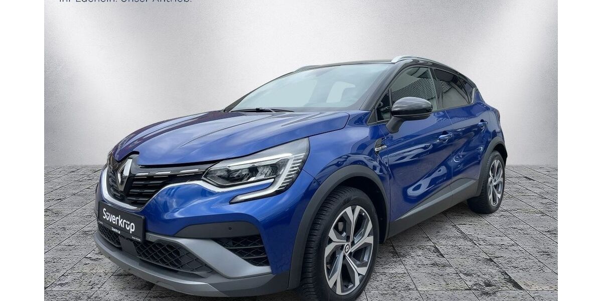 Renault Captur 52.600 km 21.990 &euro; Kiel 24118