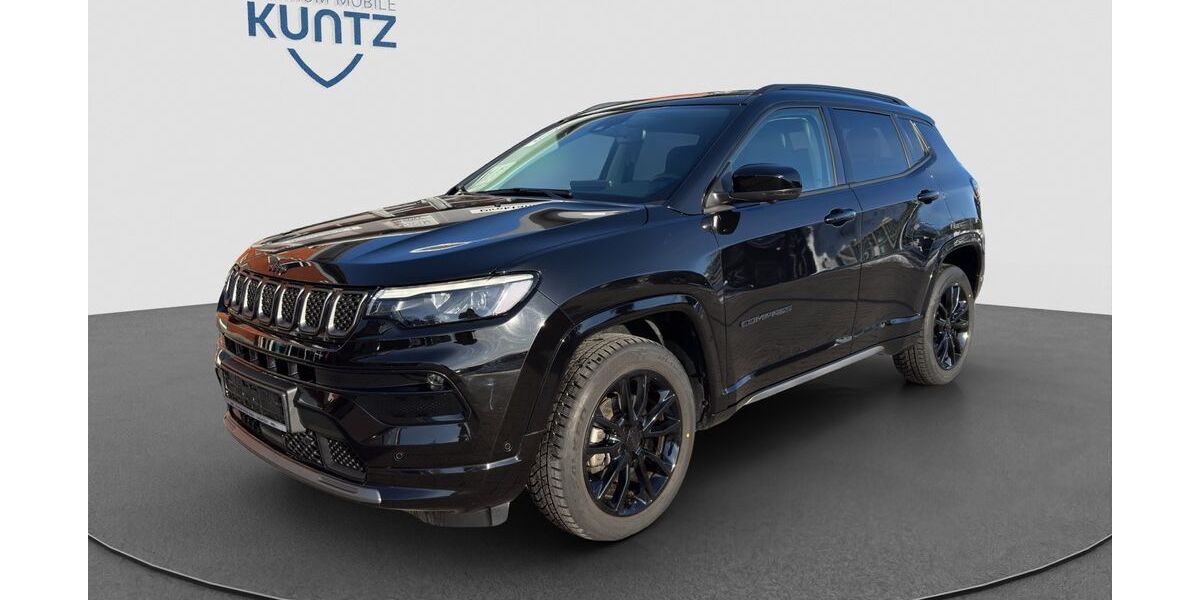 Jeep Compass 34.000 km 24.500 &euro; Gettorf / Kiel 24214