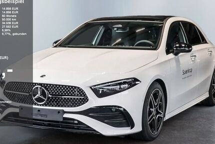Mercedes A 200