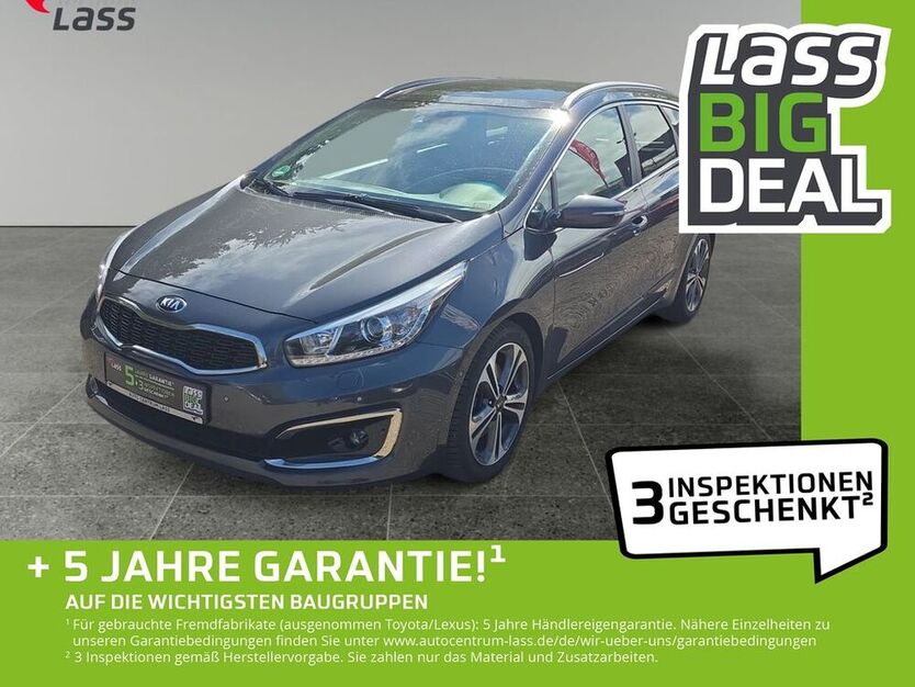 ceed Sportswagon