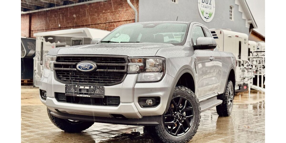 Ford Ranger 4.500 km 52.900 &euro; Bargstedt 24793