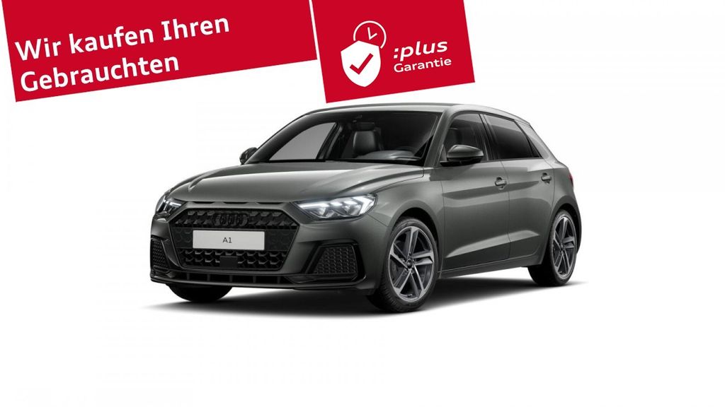 Audi A1 5.400 km 28.980 &euro; Kiel 24118