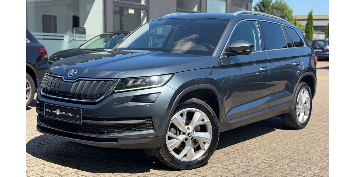 Skoda Kodiaq 184.599 km 15.990 &euro; Neumünster 24536