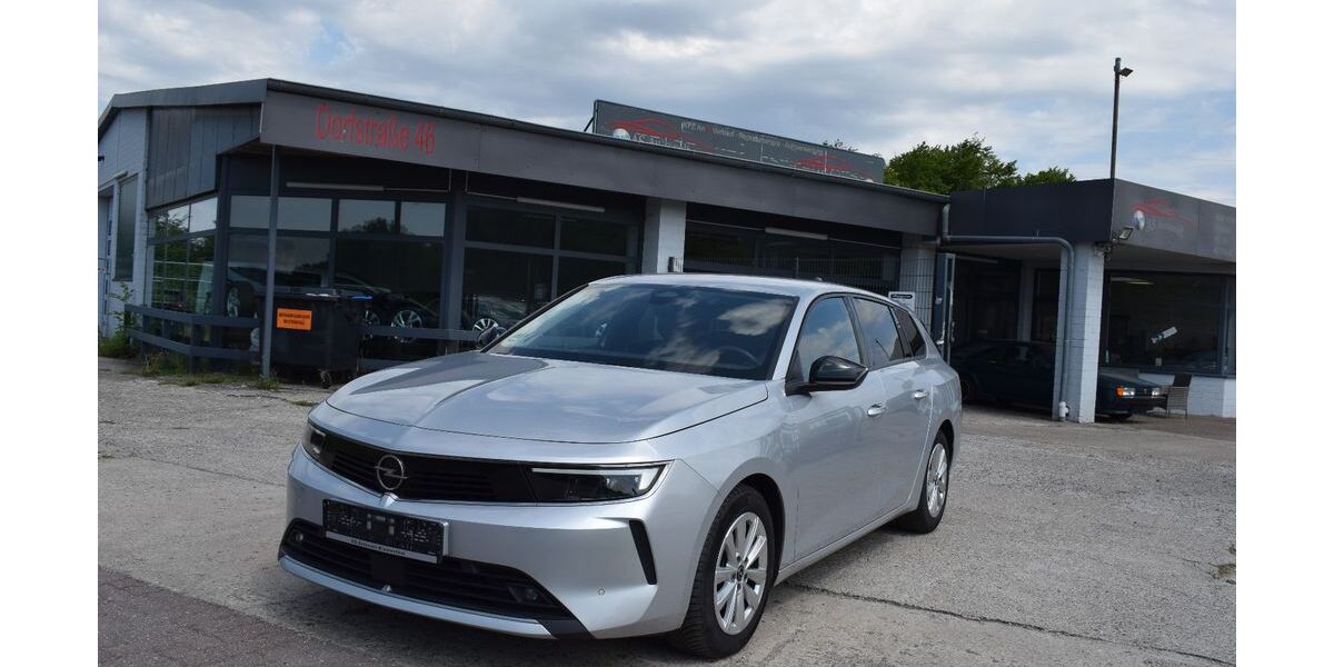 Opel Astra 164.000 km 11.980 &euro; BLUMENTHAL 24241