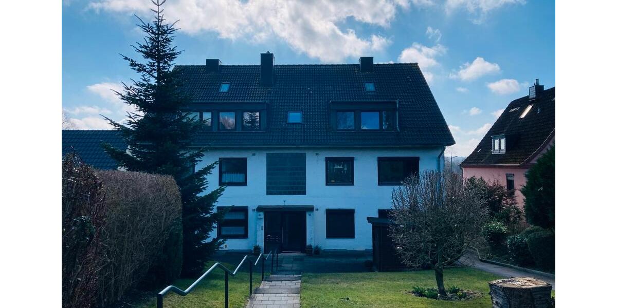 Dachgeschoßwohnung Kiel Neumühlen-Dietrichsdorf - 2 Zimmer, 62 m&sup2;, 790&euro; | Angebot:25637153