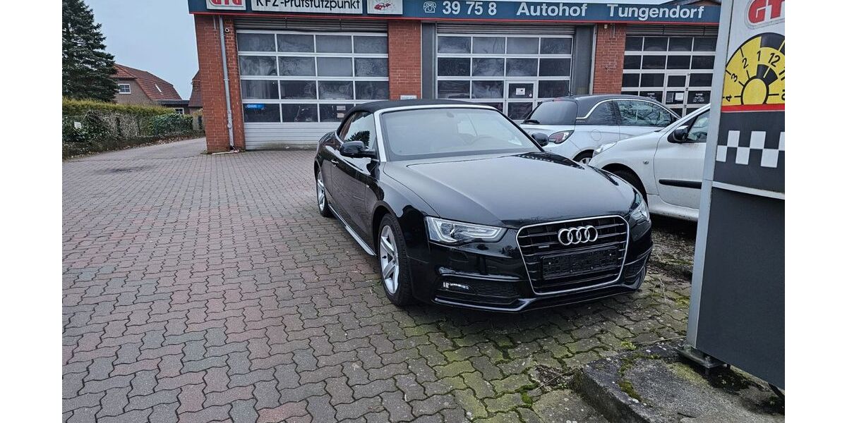 Audi A5 95.400 km 17.900 &euro; Kiel 24159