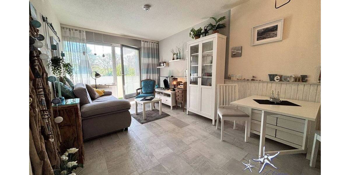Etagenwohnung Schönberg Holm - 1 Zimmer, 39 m&sup2;, 119.000&euro; | Angebot:25747323