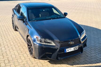 Lexus GS 450