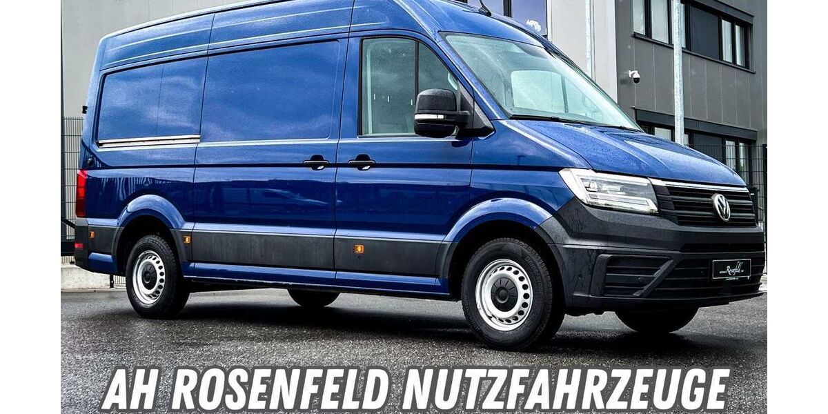 VW Crafter 110.000 km 26.555 € Schwentinental (Kiel) 24223