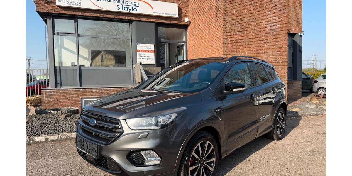 Ford Kuga 91.532 km 17.950 &euro; Neumünster 24536