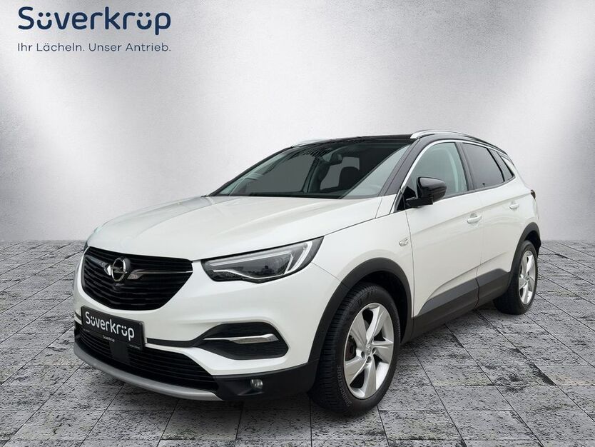 Opel Grandland (X) 131.500 km 14.490 € Rendsburg 24768
