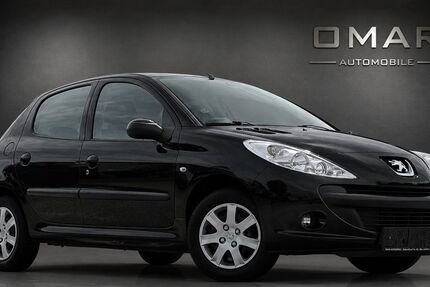 Peugeot 206 76.000 km 3.999 &euro; Kiel OT Suchsdorf 24107