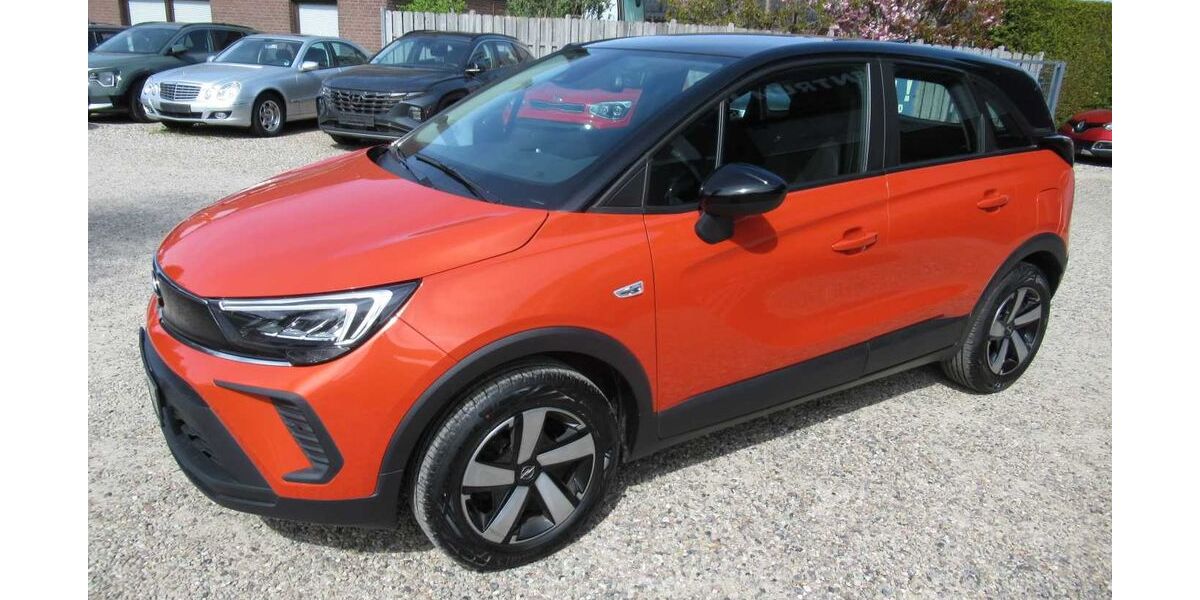 Opel Crossland (X) 51.000 km 14.950 &euro; Gettorf 24214