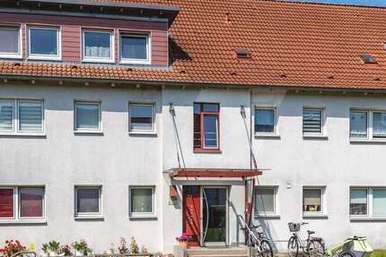 Wohnung Plön - 2 Zimmer, 47 m&sup2;, 484&euro; | Angebot:27396875