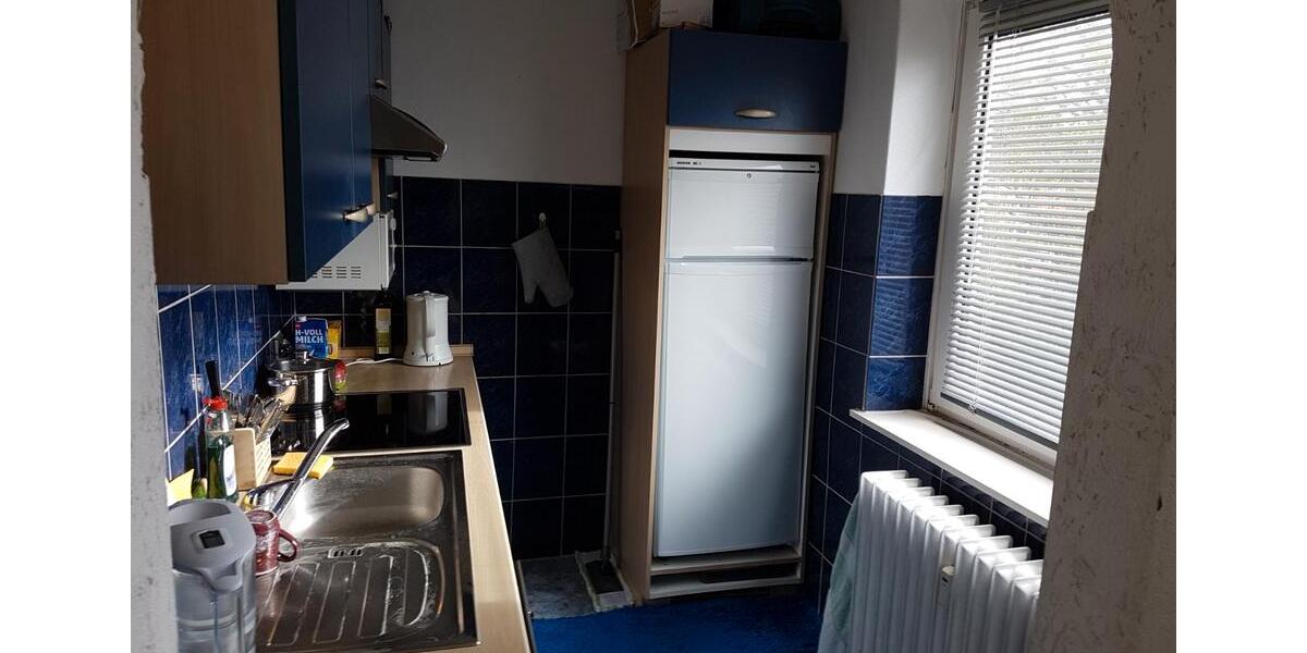 Etagenwohnung Kiel Wik - 1 Zimmer, 35 m&sup2;, 128.000&euro; | Angebot:26121191