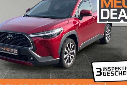 Toyota Corolla Cross 26.537 km 28.480 &euro; Schwentinental 24223