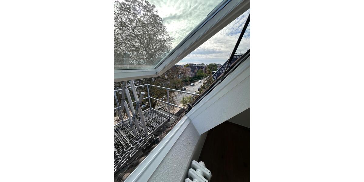 Dachgeschoßwohnung Kiel Blücherplatz - 1.5 Zimmer, 20 m&sup2;, 90.000&euro; | Angebot:26482233