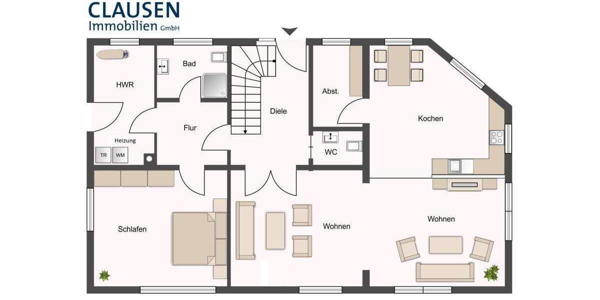 Familientraum mit Pool im beliebten Stadtteil-Einfeld! 7 zimmer