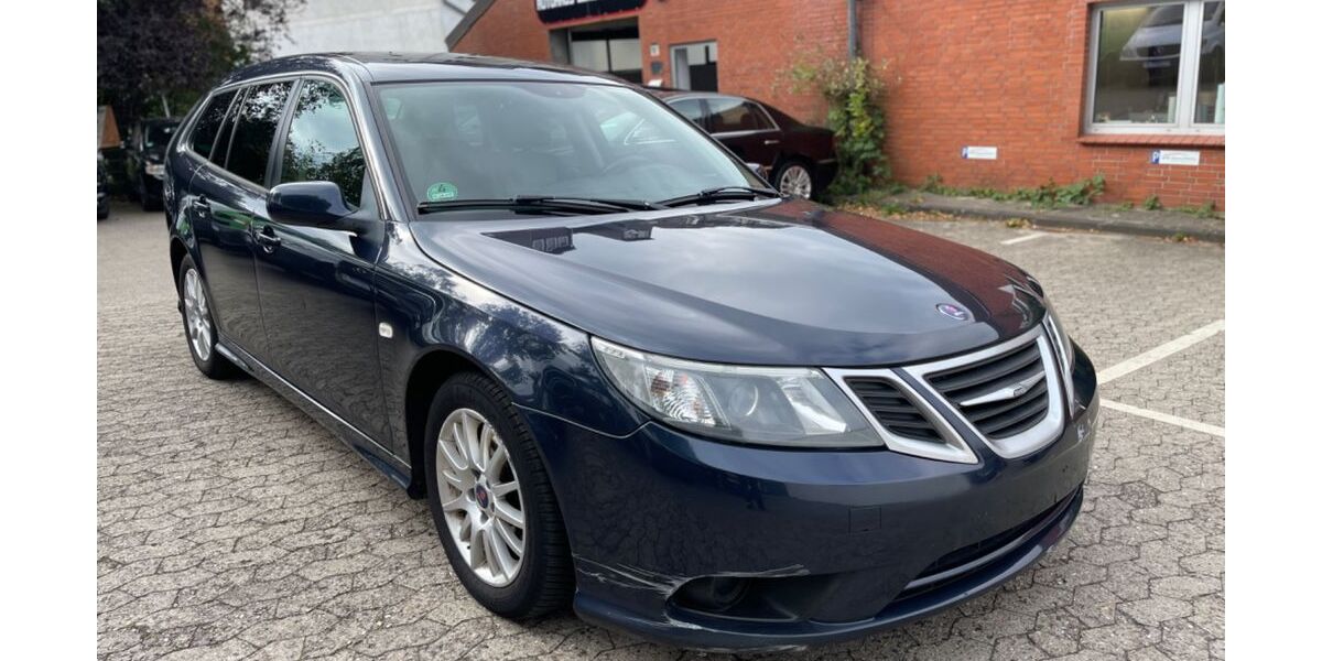 Saab 9-3 270.000 km 1.600 &euro; Kiel 24146