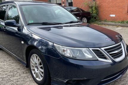 Saab 9-3 270.000 km 3.700 &euro; Kiel 24146