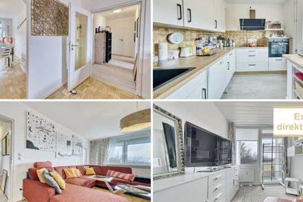 Ihr neues Zuhause mit viel Platz – stilvolle 5-Zimmer-Wohnung mit Komfort. - Wohnung Kiel / Mettenhof Mettenhof | Angebot:26100055