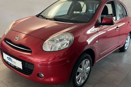 Nissan Micra 74.562 km 4.980 € Rendsburg 24768