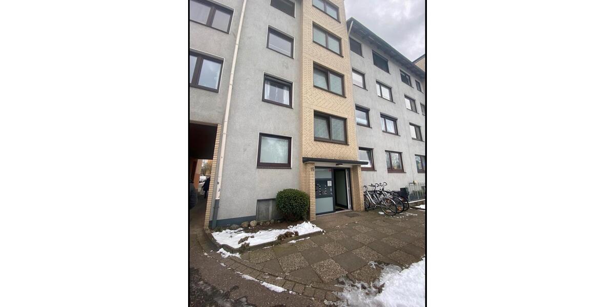 Etagenwohnung Neumünster Brachenfeld/Ruthenberg - 1 Zimmer, 33 m&sup2;, 93.000&euro; | Angebot:26356165