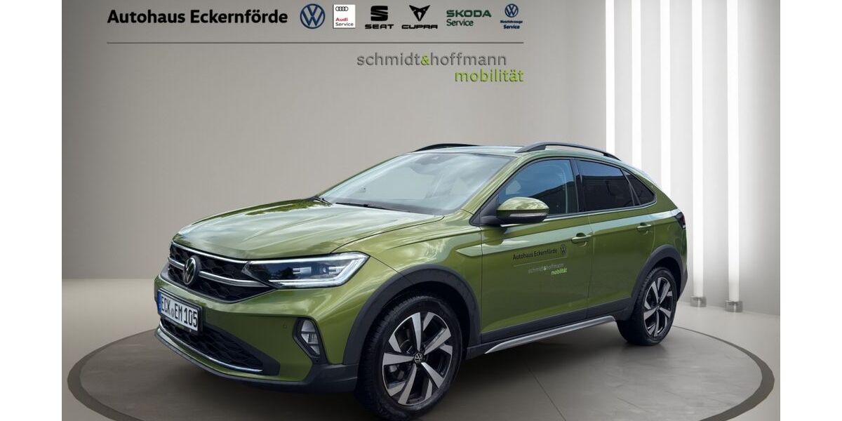 VW Taigo 12.000 km 23.980 &euro; Eckernförde 24340
