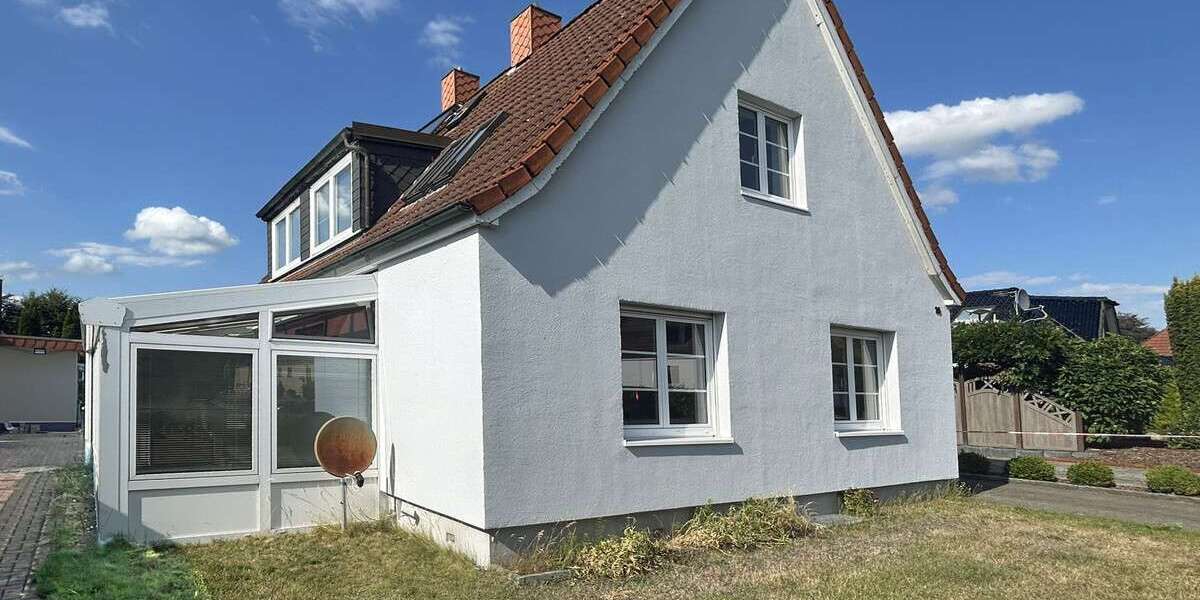 Einfamilienhaus Neumünster Brachenfeld - 5 Zimmer, 122 m&sup2;, 285.000&euro; | Angebot:27312846