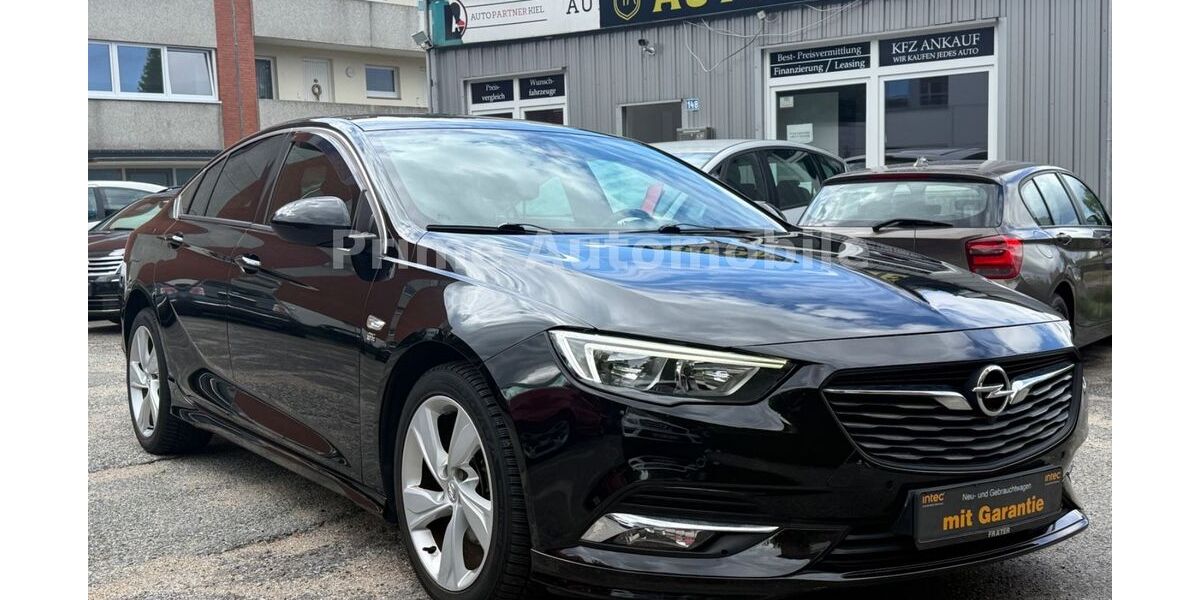 Opel Insignia 117.500 km 9.490 &euro; Kiel 24113