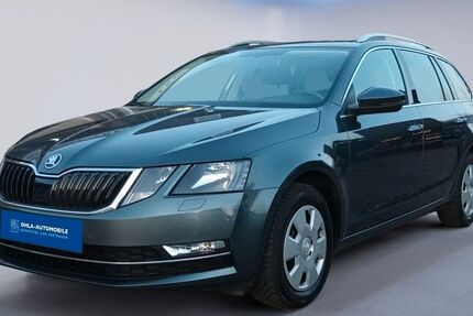 Skoda Octavia 123.000 km 15.980 &euro; Lütjenburg 24321