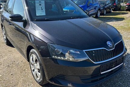 Skoda Fabia 197.000 km 6.999 &euro; Kiel 24145