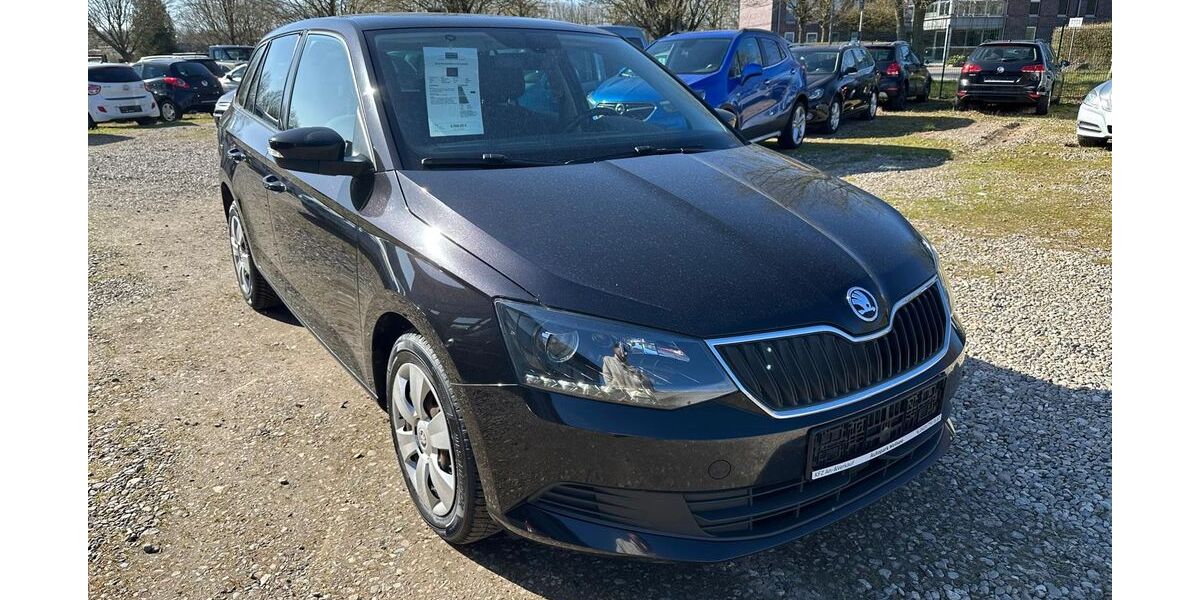 Skoda Fabia 197.000 km 6.999 &euro; Kiel 24145