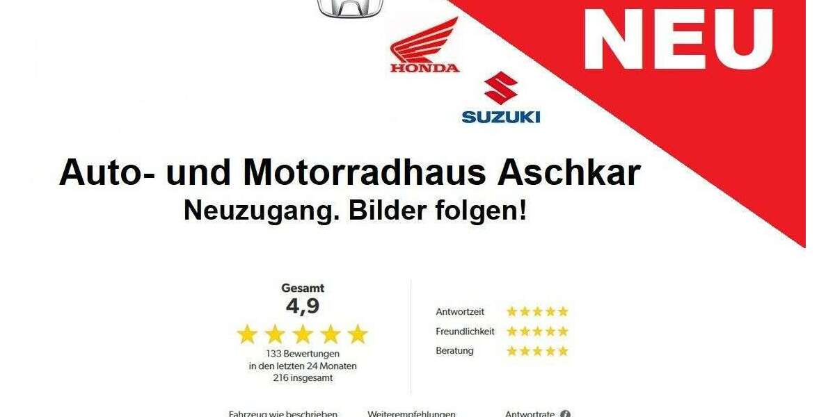 Suzuki Vitara 13.198 km 21.990 &euro; Neumünster 24536