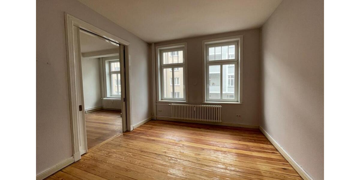 Etagenwohnung Kiel Blücherplatz - 3.5 Zimmer, 85 m&sup2;, 1.765&euro; | Angebot:25284091
