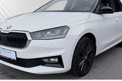 Skoda Fabia 31.000 km 21.500 &euro; Neumünster 24539