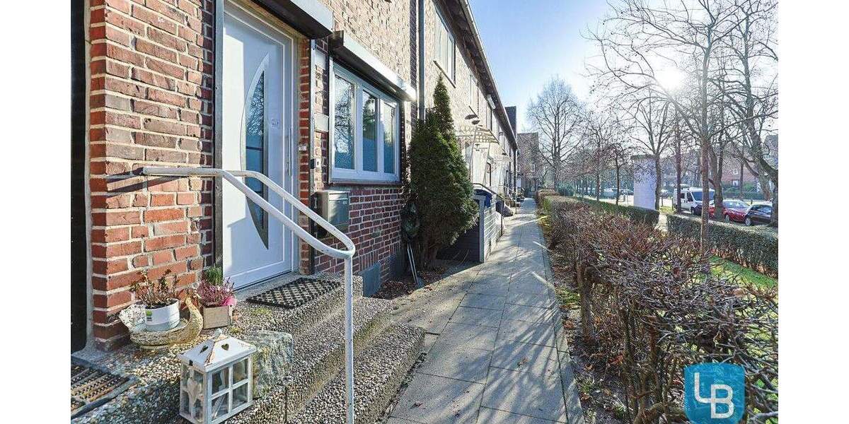 Reihenmittelhaus Kiel Elmschenhagen-Nord - 4 Zimmer, 84 m&sup2;, 219.000&euro; | Angebot:25780056