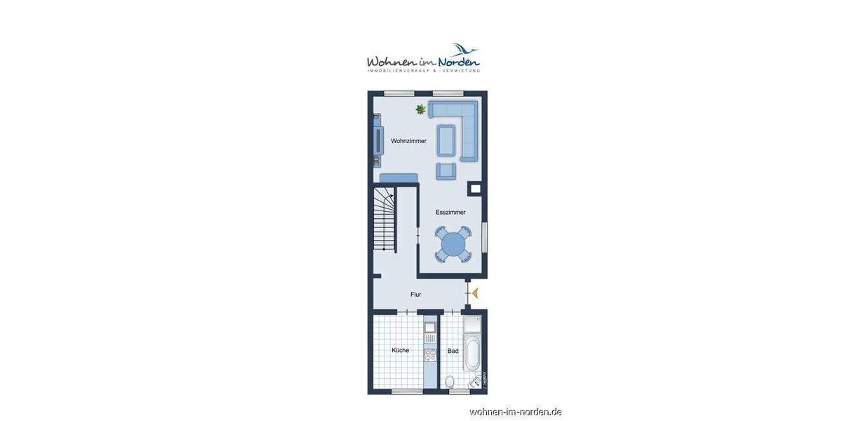 Doppelhaushälfte Schwentinental Klausdorf - 4 Zimmer, 85 m&sup2;, 285.000&euro; | Angebot:25697498