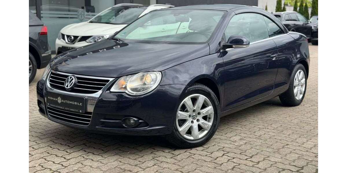 VW Eos 172.513 km 5.690 &euro; Neumünster 24536