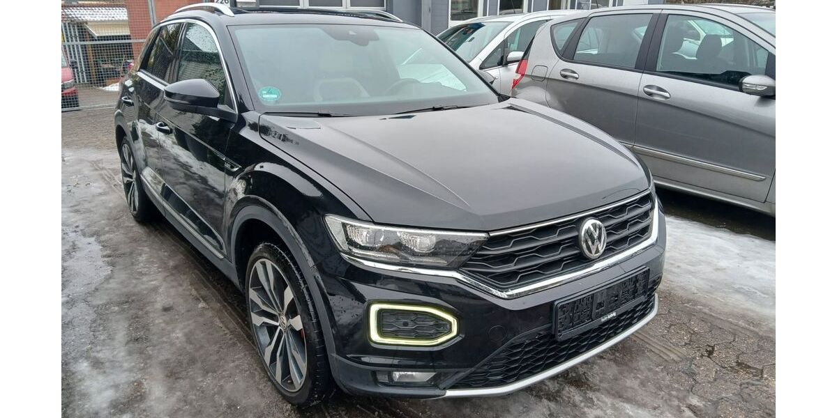 VW T-Roc 180.000 km 15.950 &euro; Kiel 24109
