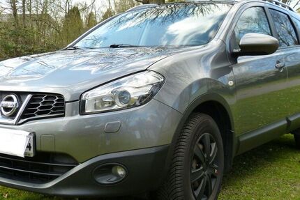 Nissan Qashqai+2