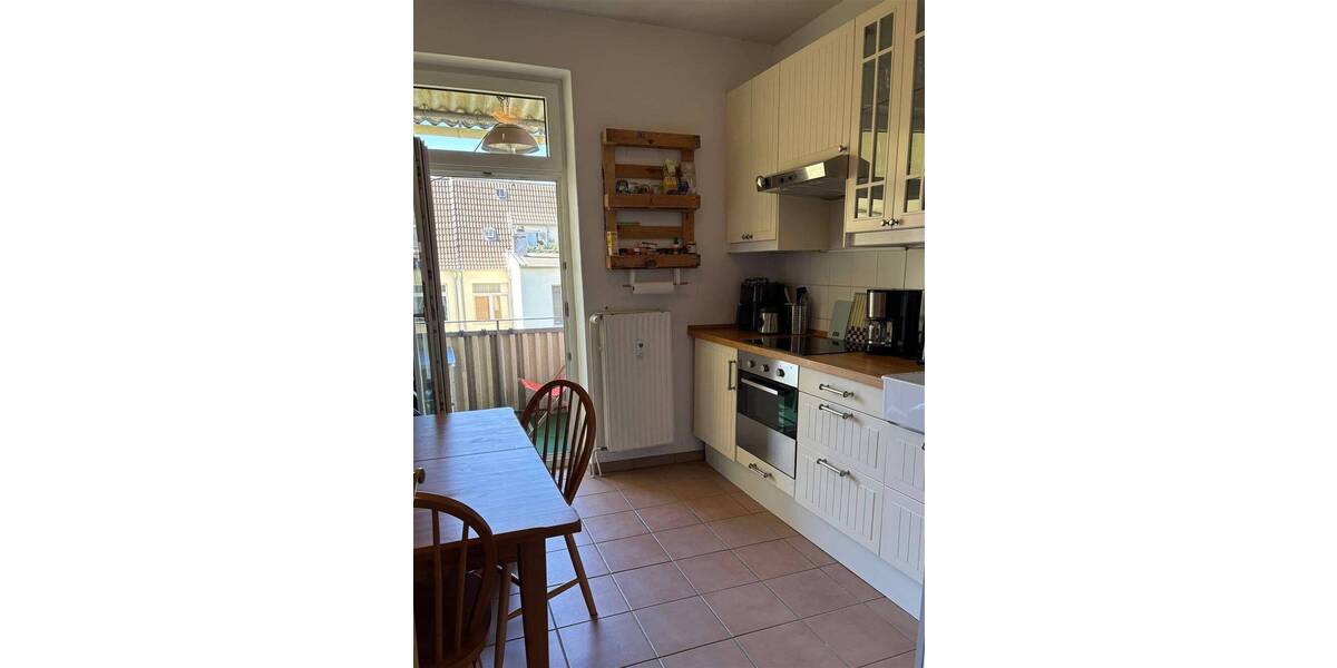 Etagenwohnung Kiel Südfriedhof - 2 Zimmer, 44 m&sup2;, 158.000&euro; | Angebot:26819717