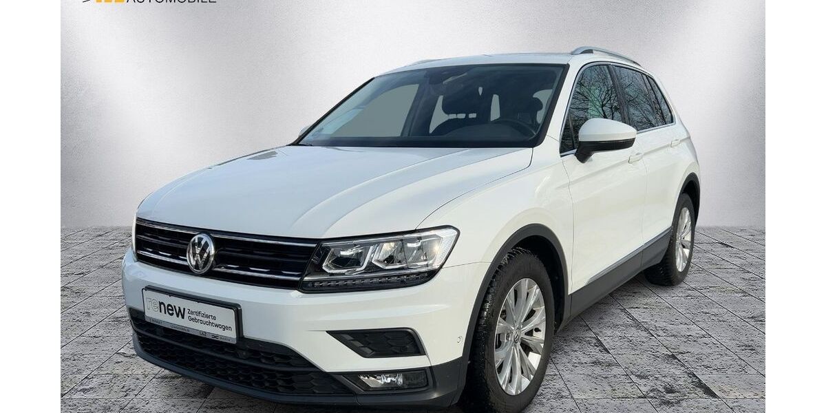 VW Tiguan 66.200 km 19.980 &euro; Bornhöved 24619