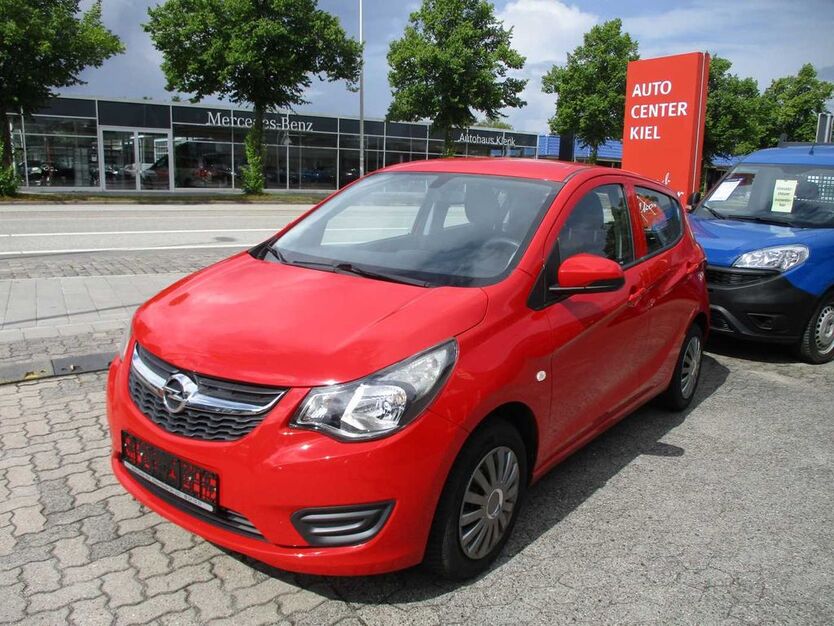 Opel Karl 65.500 km 7.650 € Kiel-Kronshagen 24119