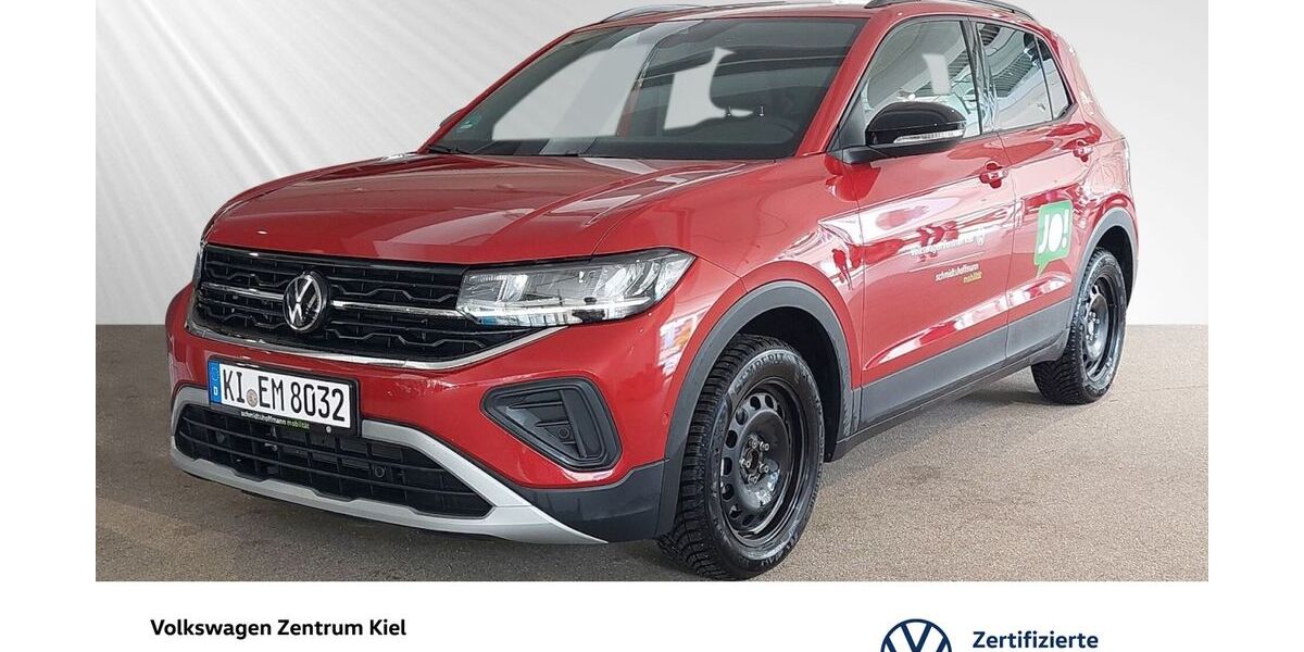 VW T-Cross 12.000 km 24.480 &euro; Kiel 24114