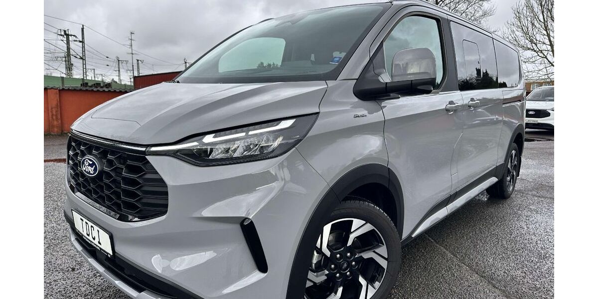 Ford Tourneo Custom 3.031 km 59.989 &euro; Neumünster 24536