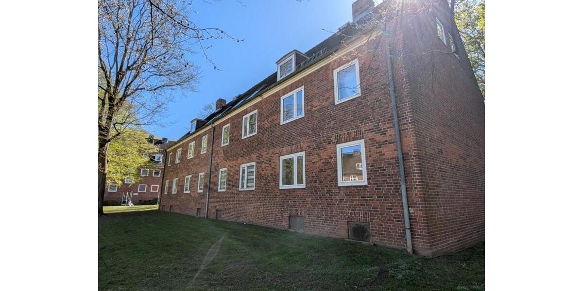 Erdgeschoßwohnung Kiel Friedrichsort - 2 Zimmer, 47 m&sup2;, 490&euro; | Angebot:26283653