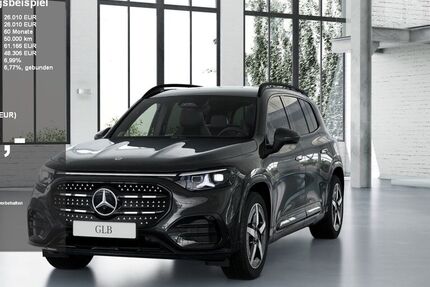 Mercedes-Benz GLB 250 9.999 km 63.450 &euro; Neumünster 24539