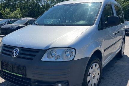 VW Caddy 279.243 km 2.490 &euro; Neumünster 24539