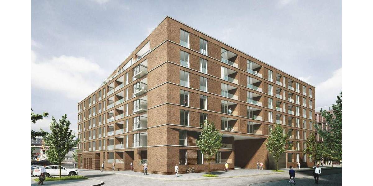 Etagenwohnung Kiel Gaarden-Ost - 4 Zimmer, 103 m&sup2;, 703.600&euro; | Angebot:24806768